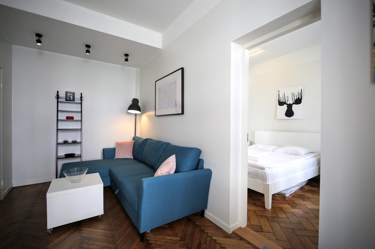 Dream Stay - Scandic Design Apartment 탈린 외부 사진