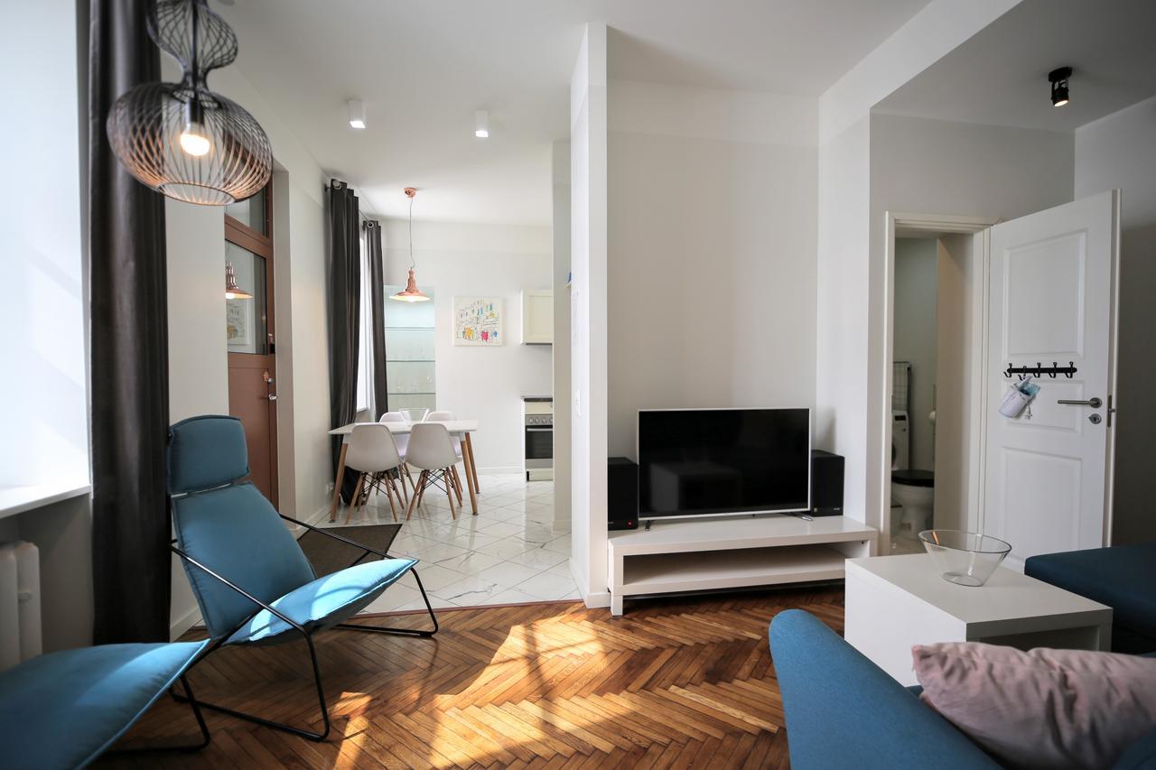 Dream Stay - Scandic Design Apartment 탈린 외부 사진