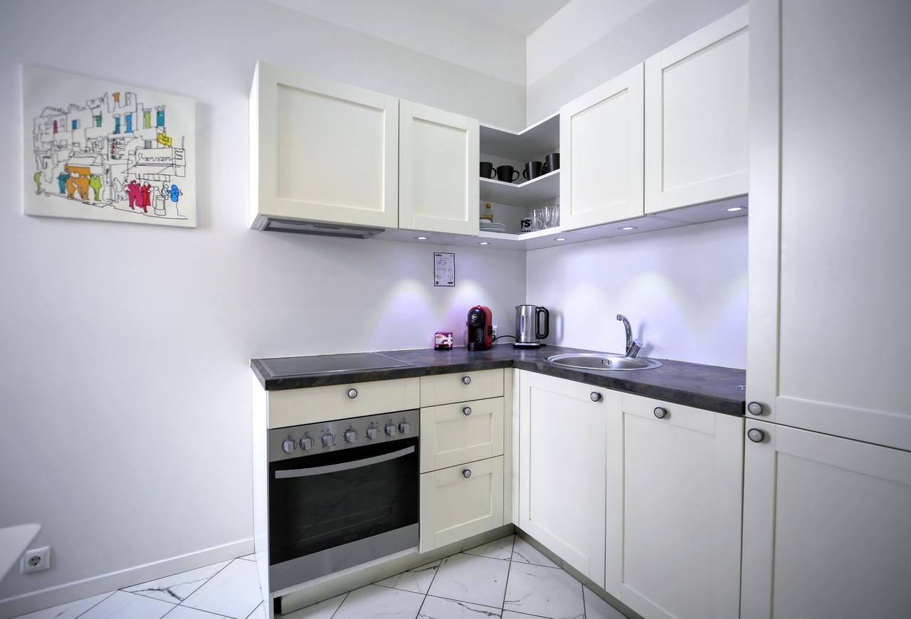 Dream Stay - Scandic Design Apartment 탈린 외부 사진